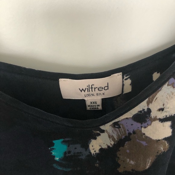 WILFRED floral TANK - Picture 3 of 3